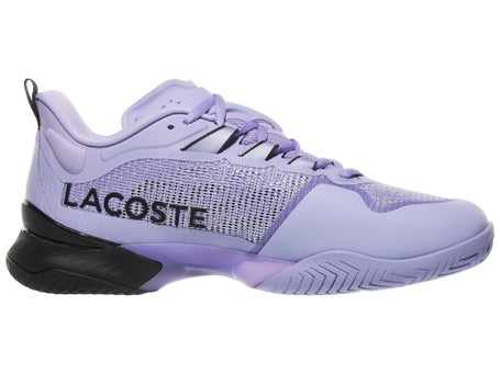 Lacoste AG-LT Ultra Lt Purple/Black Mens Shoes