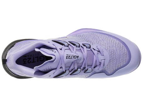 Lacoste AG-LT Ultra Lt Purple/Black Mens Shoes
