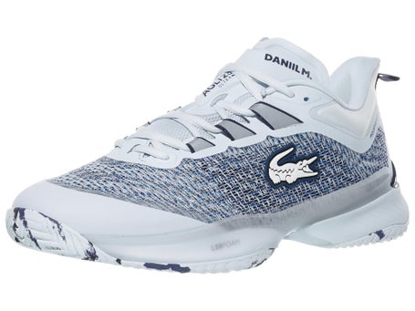 Lacoste AG-LT Ultra DM Light Blue/Navy Mens Shoes