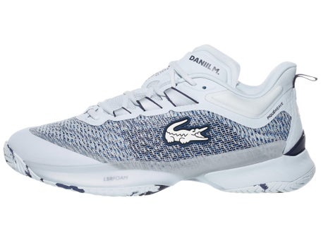 Lacoste AG-LT Ultra DM Light Blue/Navy Mens Shoes