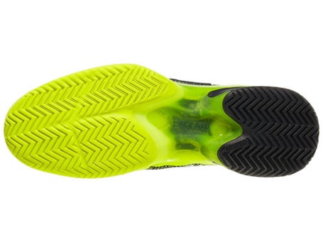 Lacoste AG-LT Ultra DM Yellow/Navy Mens Shoes 