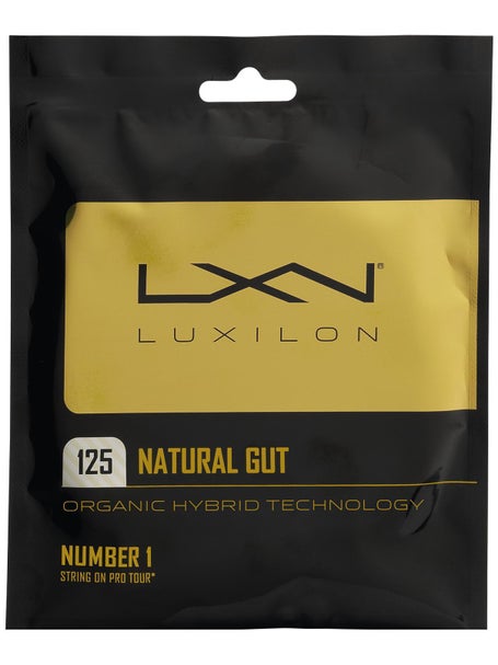 Luxilon Natural Gut 16L/1.25 String