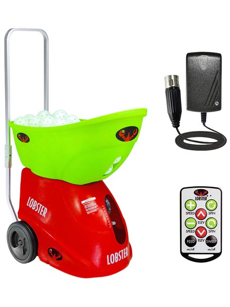 Lobster The Pickle Two Pickleball Machine w/ Remote