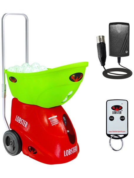 Lobster The Pickle Pickleball Machine w/ Remote