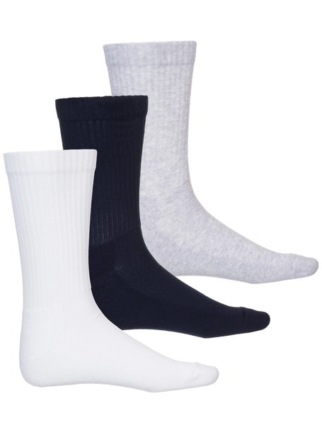 Lacoste Spring Crew Sock 3-Pack - Multi