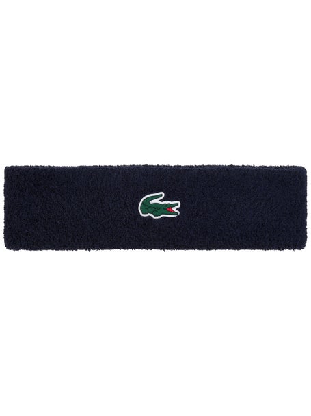 Lacoste Sport Performance Headband - Navy