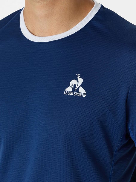 Le Coq Sportif Mens Fall Tournament Top