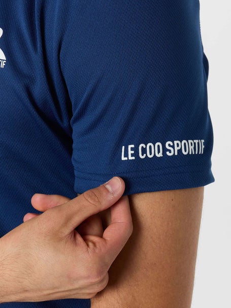 Le Coq Sportif Mens Fall Tournament Top