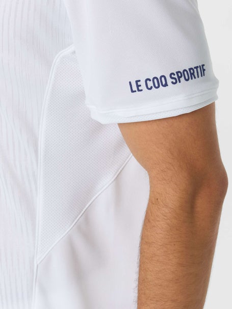 Le Coq Sportif Mens London Polo