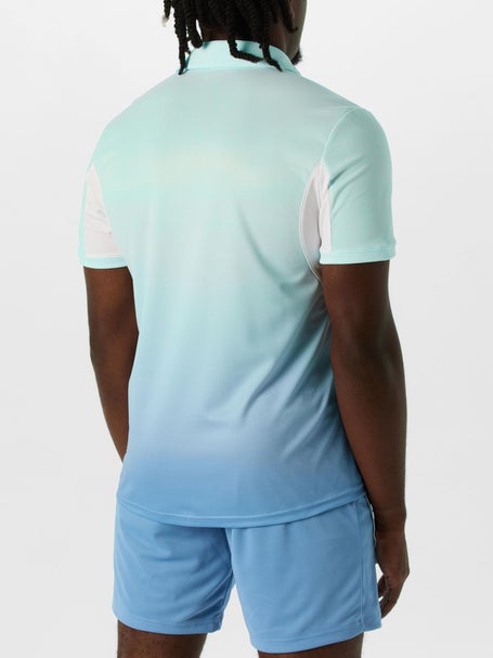 Le Coq Sportif Mens Summer Tournament Polo