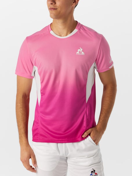 Le Coq Sportif Mens Spring Pro Top