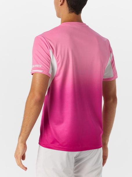 Le Coq Sportif Mens Spring Pro Top