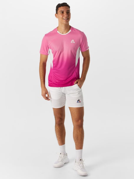 Le Coq Sportif Mens Spring Pro Top