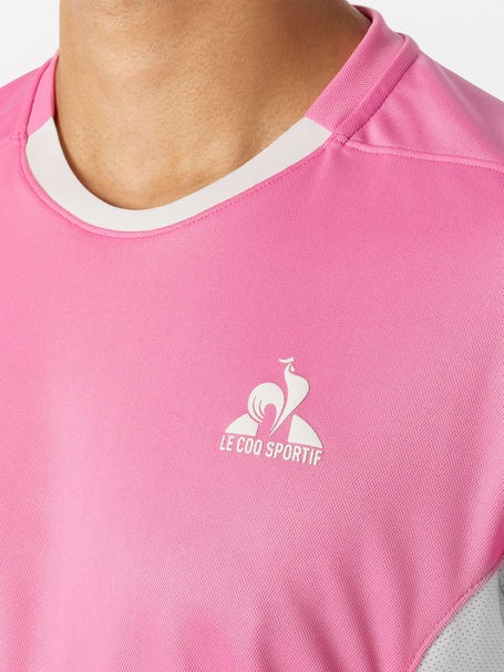 Le Coq Sportif Mens Spring Pro Top