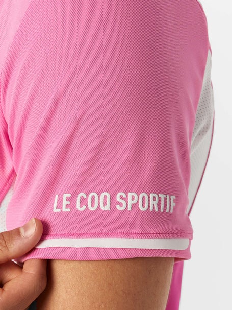 Le Coq Sportif Mens Spring Pro Top
