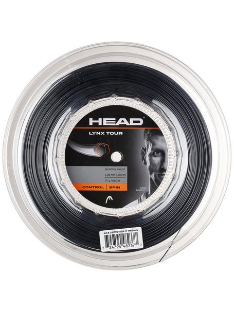 Head Lynx Tour 17/1.25 String Reel - 660
