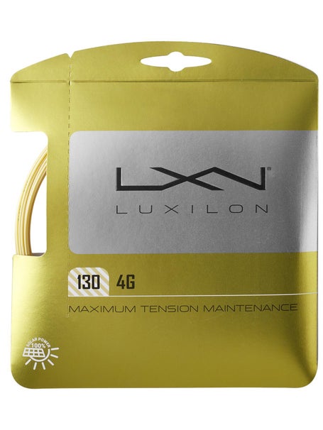 Luxilon 4G 16/1.30 String