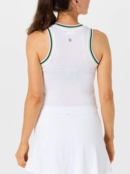 LIJA Womens All About Love Varsity Tank