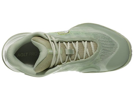 Lacoste AG-LT Pro Lt Khaki/Lt Green Womens Shoes 