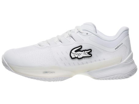 Lacoste AG-LT Ultra White/White Womens Shoes
