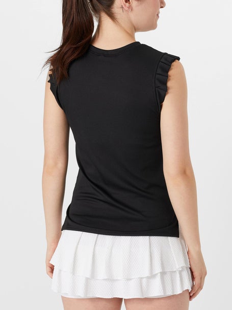 Lucky in Love Womens Bring It On Rib Tank