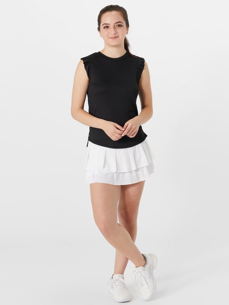 Lucky in Love Womens Bring It On Rib Tank