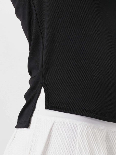 Lucky in Love Womens Bring It On Rib Tank