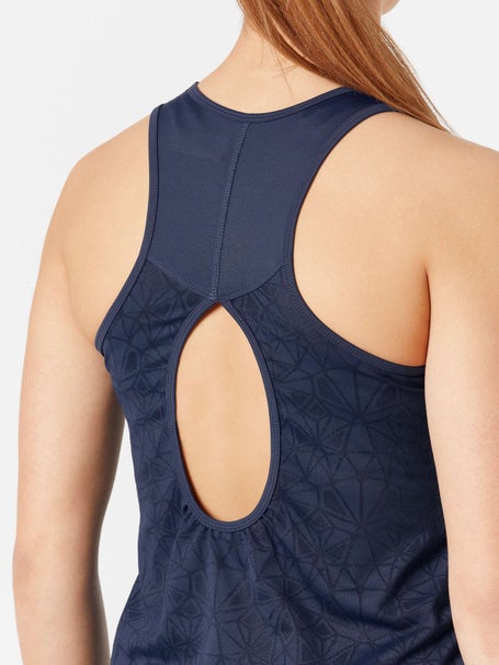 LIJA Womens Best Shot Baton Tank