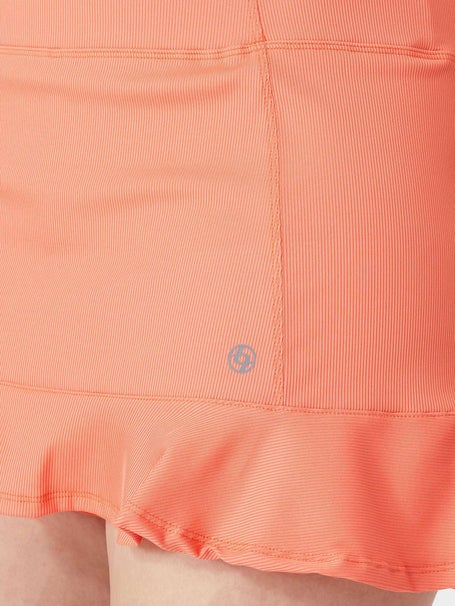 LIJA Womens Bring The Heat Smash Skirt