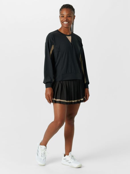 Lucky in Love Womens Be Tulle Throw Over Top