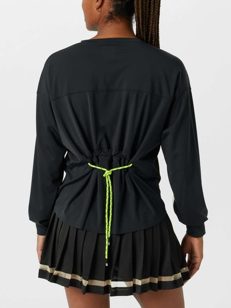 Lucky in Love Womens Be Tulle Throw Over Top