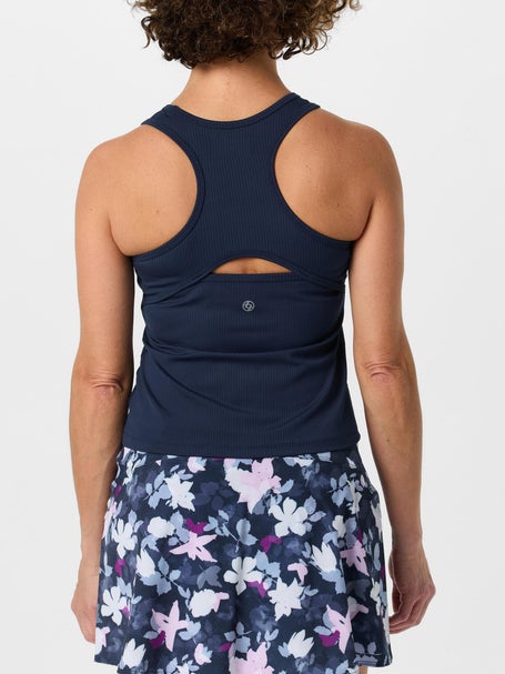 LIJA Womens Born to Play Rival Tank