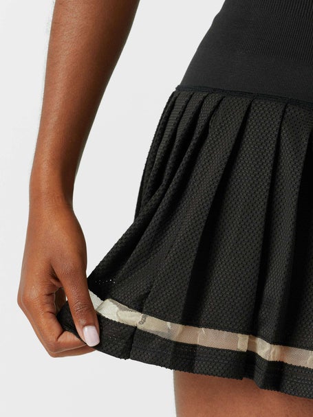 Lucky in Love Womens Be Tulle Pleat Skirt