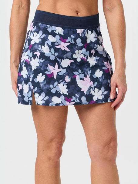 LIJA Womens Born to Play Print Strike Skirt