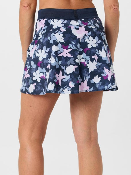 LIJA Womens Born to Play Print Strike Skirt