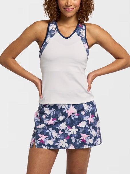 LIJA Womens Born to Play Starter Tank