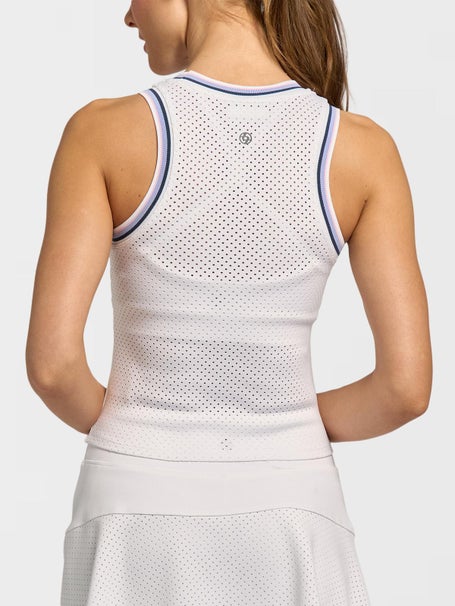 LIJA Womens Born to Play Varsity Tank