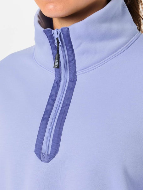 LIJA Womens Born to Play Zip It Up Pullover