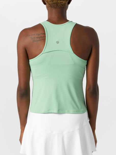 LIJA Womens Be Your Best Daily Tank