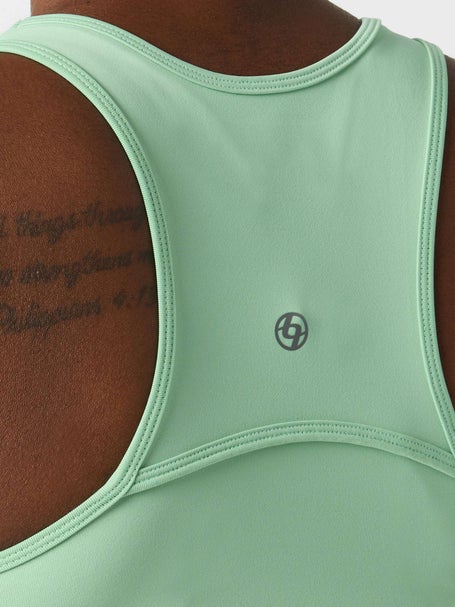 LIJA Womens Be Your Best Daily Tank