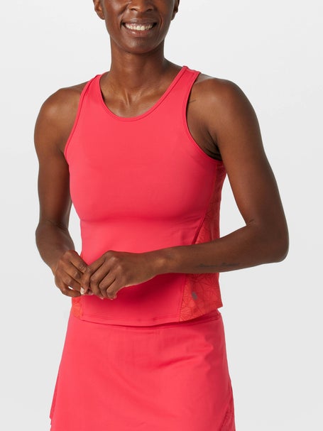 LIJA Womens Champion Baton Tank