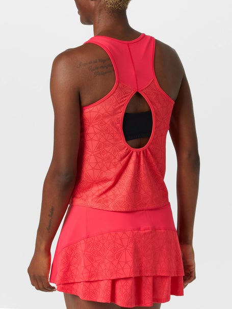 LIJA Womens Champion Baton Tank