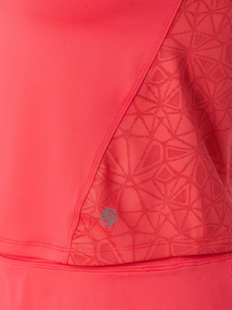 LIJA Womens Champion Baton Tank