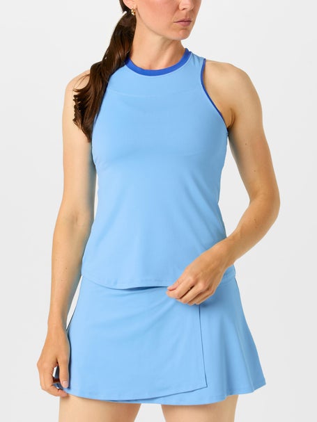LIJA Womens Court Crush Gracey Tank