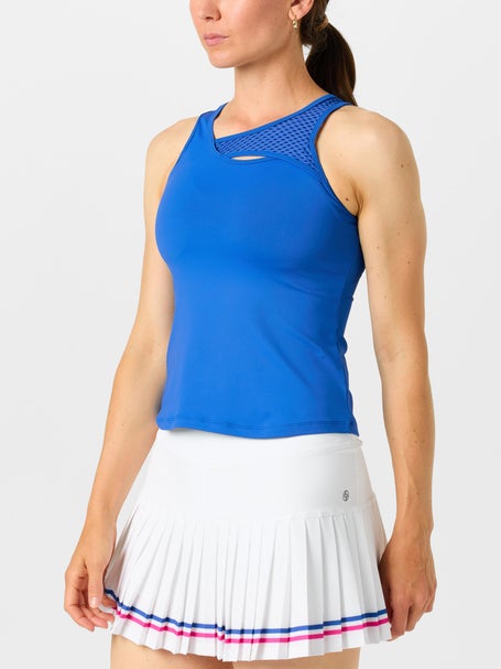 LIJA Womens Court Crush Peer Tank