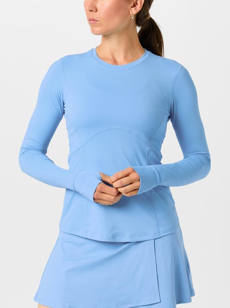 LIJA Womens Court Crush Titan Long Sleeve