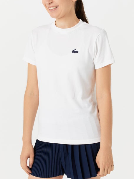 Lacoste Womens Core Performance Top
