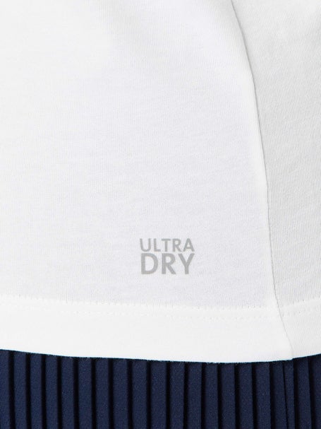 Lacoste Womens Core Performance Top