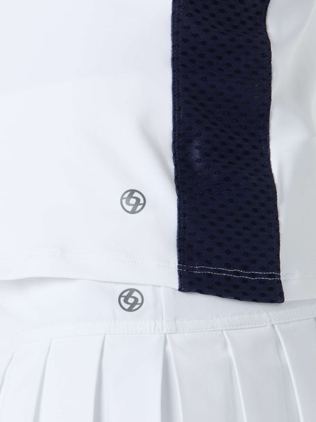 LIJA Womens Club Vibes Ladder Tank