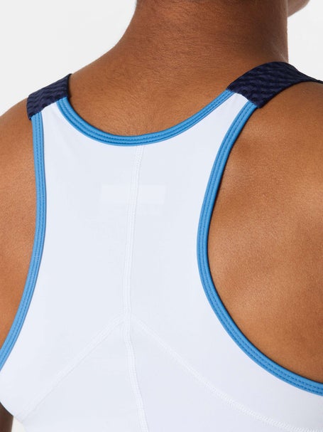 LIJA Womens Club Vibes Ladder Tank